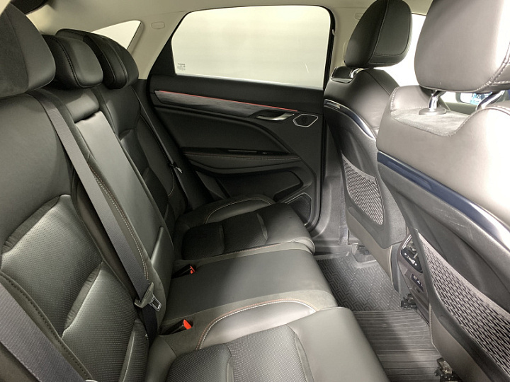 Geely Tugella 2, 2022 года, Автоматическая, Синий