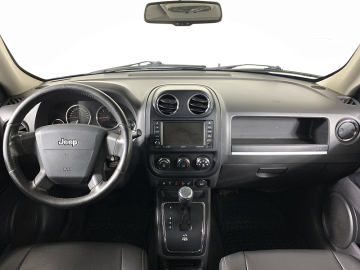 JEEP Liberty (Patriot) 2.4, 2010 года, Вариатор, ТЕМНО-СИНИЙ