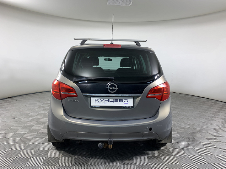 OPEL Meriva 1.4, 2011 года, Механика, ТЕМНО-СЕРЫЙ