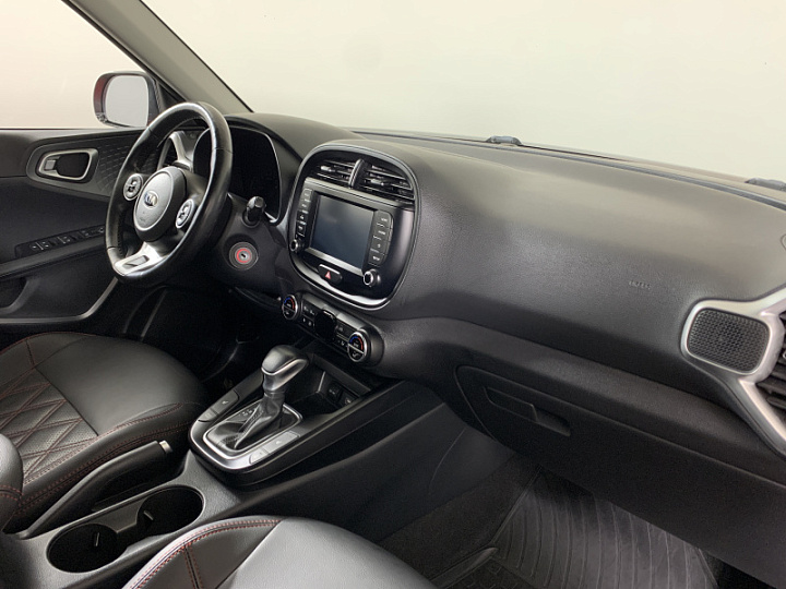 KIA Soul 1.6, 2019 года, Автоматическая, КРАСНЫЙ