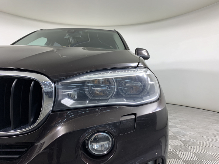 BMW X5 3, 2014 года, Автоматическая, КОРИЧНЕВЫЙ