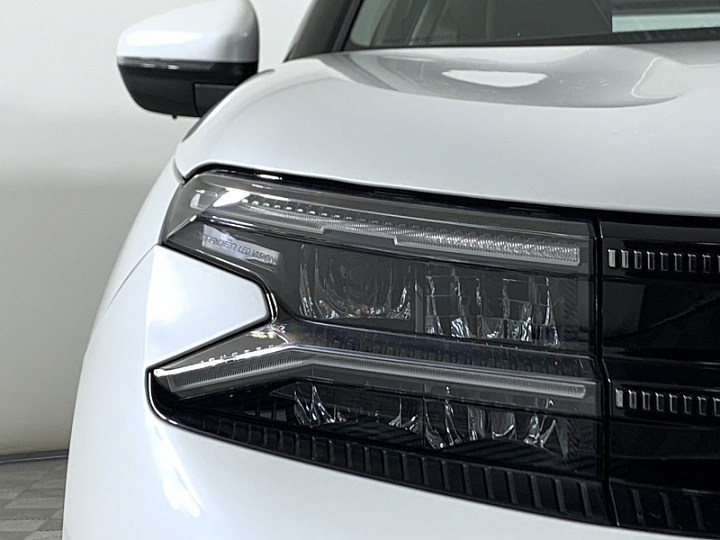 CITROEN C5 AIRCROSS 1.6, 2023 года, Автоматическая, БЕЛЫЙ