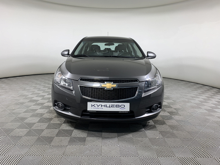 CHEVROLET Cruze 1.6, 2012 года, Механика, Аквамарин