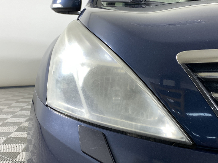 NISSAN Teana 2.5, 2009 года, Вариатор, СИНИЙ