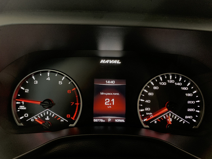 HAVAL JOLION 1.5, 2022 года, Робот, КРАСНЫЙ