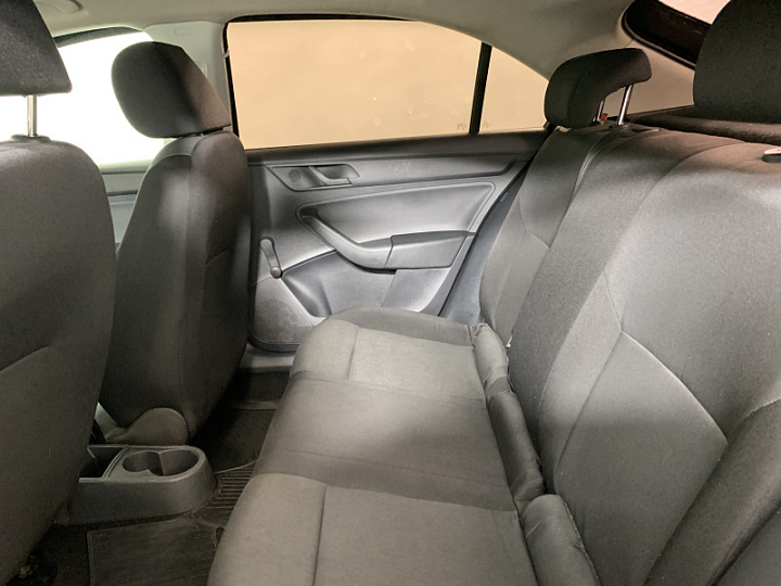 SKODA Rapid 1.2, 2014 года, Механика, ЧЕРНЫЙ