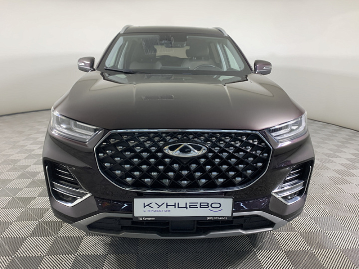 CHERY TIGGO 8 PRO 1.6, 2021 года, Робот, ФИОЛЕТОВЫЙ