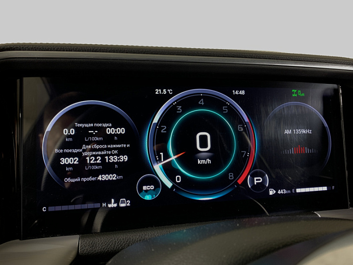 GAC GS8 2, 2024 года, Автоматическая, ЧЕРНЫЙ