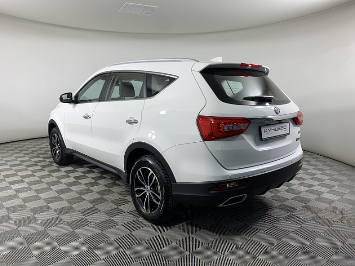 DONGFENG 580 1.5, 2024 года, Вариатор, БЕЛЫЙ