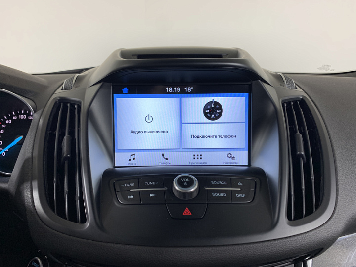 FORD Kuga 1.5, 2017 года, Автоматическая, СЕРЫЙ