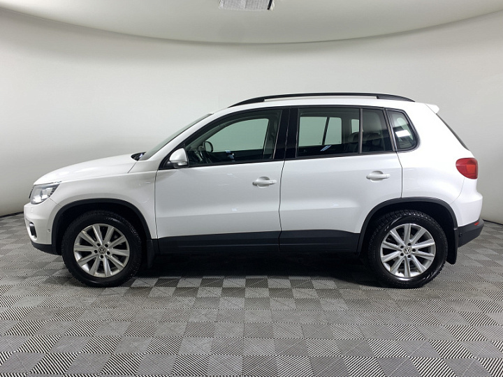 Volkswagen Tiguan 2, 2013 года, Автоматическая, Не определен