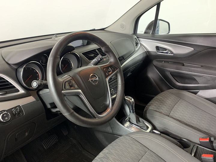 OPEL Mokka 1.8, 2013 года, Автоматическая, КОРИЧНЕВЫЙ