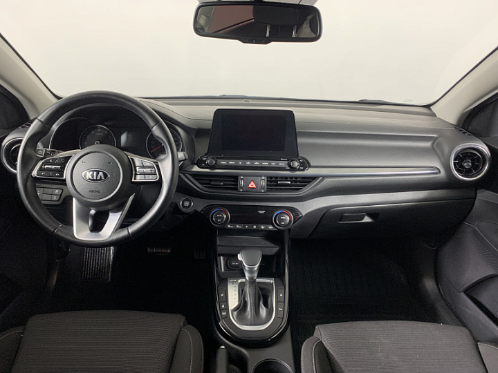 KIA Cerato 1.6, 2021 года, Автоматическая, СИНИЙ