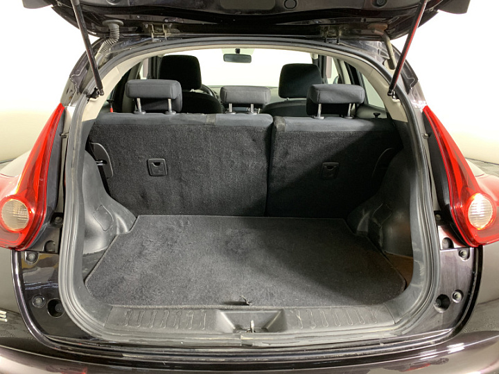 NISSAN Juke 1.6, 2013 года, Вариатор, ФИОЛЕТОВЫЙ