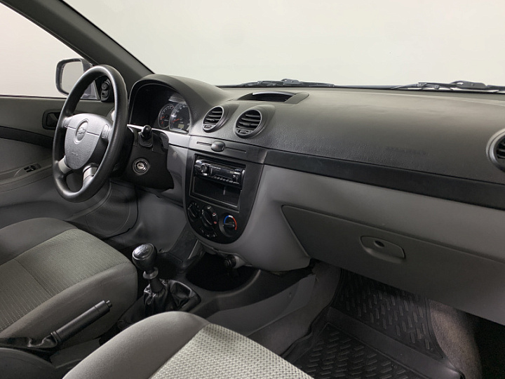 CHEVROLET Lacetti 1.6, 2011 года, Механика, СЕРЫЙ