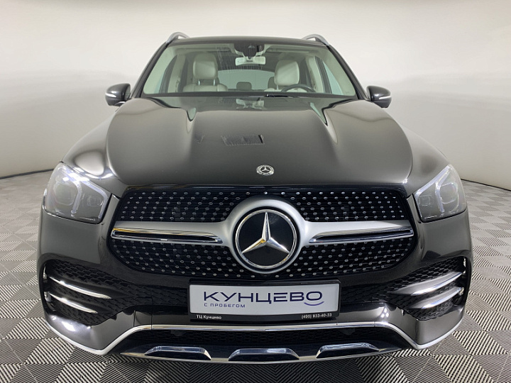 Mercedes-Benz GLE 3, 2019 года, Автоматическая, ЧЕРНЫЙ