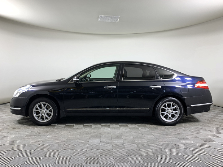 NISSAN Teana 2.5, 2009 года, Вариатор, ЧЕРНЫЙ