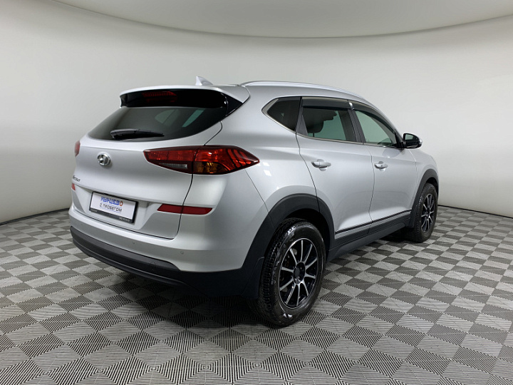 HYUNDAI Tucson 2, 2020 года, Автоматическая, СЕРЫЙ