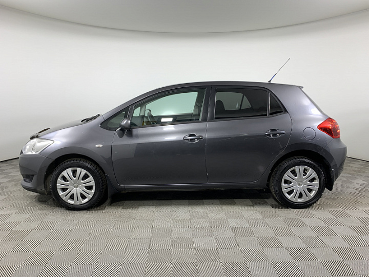 TOYOTA Auris 1.6, 2008 года, Механика, СЕРЫЙ