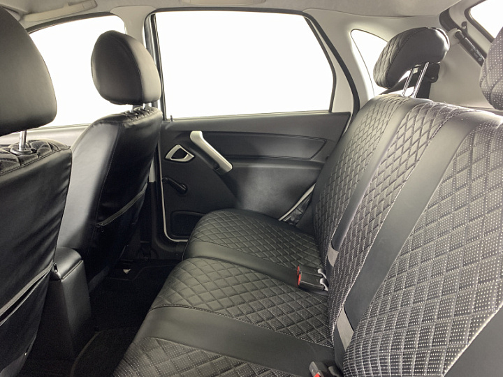 Lada Granta 1.6, 2019 года, Механика, БЕЛЫЙ