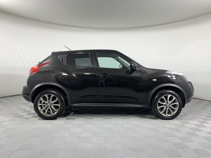NISSAN Juke 1.6, 2014 года, Вариатор, ЧЕРНЫЙ