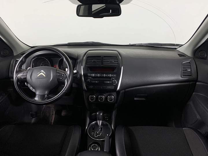 CITROEN C4 Aircross 2, 2012 года, Вариатор, БЕЛЫЙ