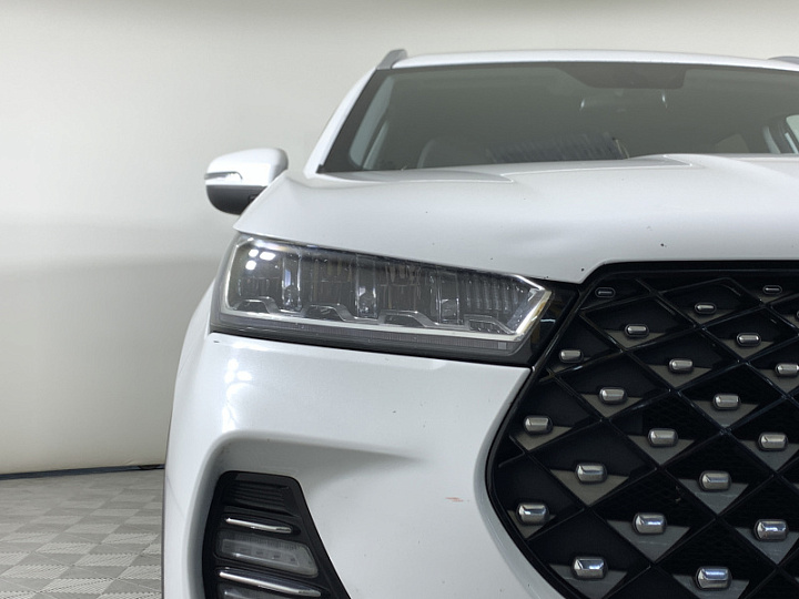 CHERY TIGGO 7 PRO 1.5, 2022 года, Вариатор, БЕЛЫЙ