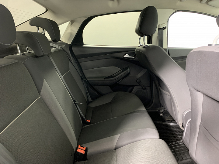 FORD Focus 1.6, 2012 года, Автоматическая, ЧЕРНЫЙ