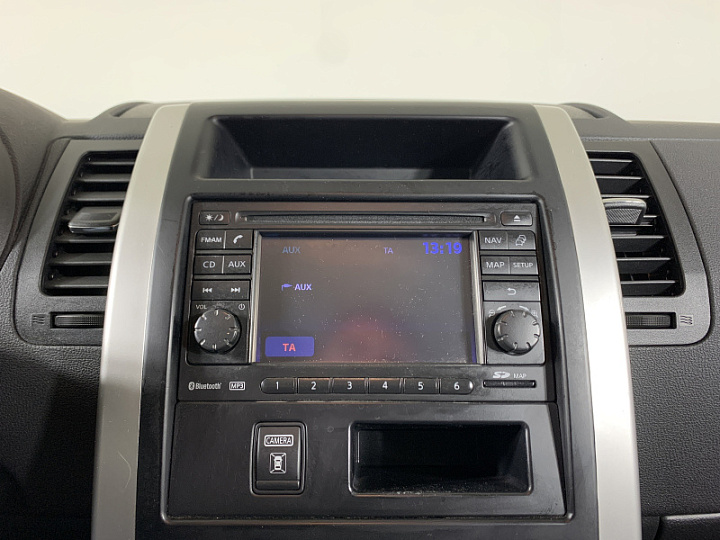 NISSAN X-Trail 2.5, 2012 года, Вариатор, БЕЛЫЙ