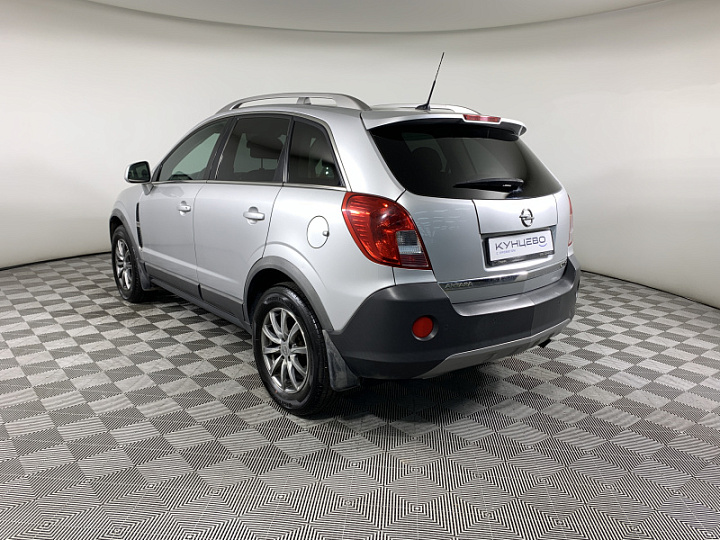 OPEL Antara 2.2, 2012 года, Автоматическая, Серебристый