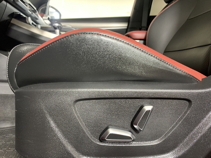 GEELY Coolray 1.5, 2023 года, Робот, КРАСНЫЙ