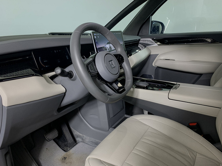 Zeekr 009 0, 2023 года, Автоматическая, ЧЕРНЫЙ