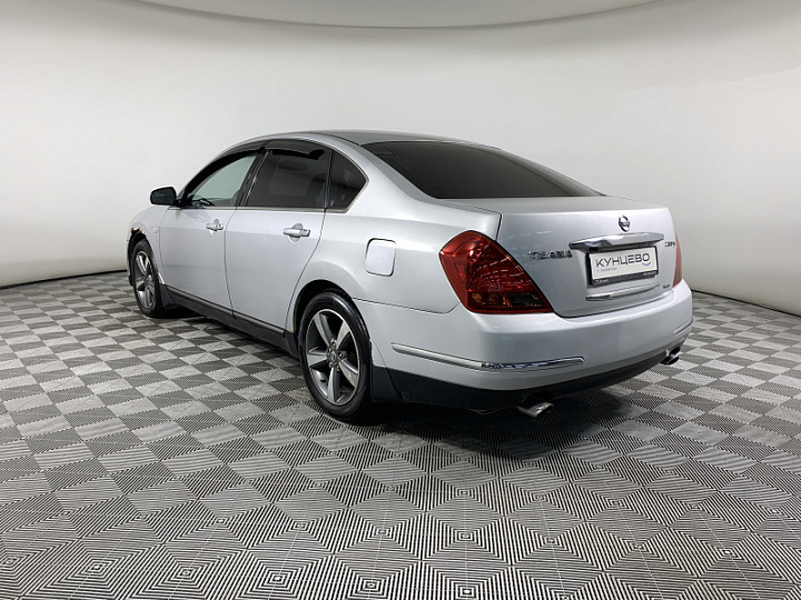 NISSAN Teana 2.3, 2007 года, Автоматическая, СЕРЫЙ