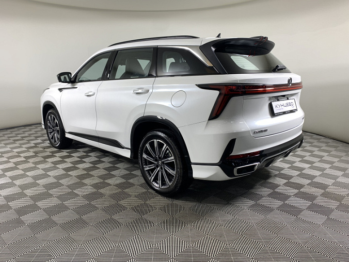 Changan CS75PLUS 1.5, 2024 года, Автоматическая, Белый