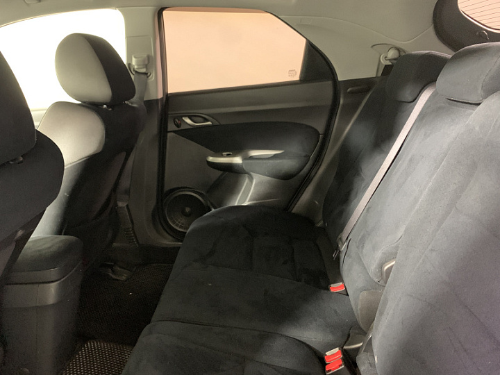 HONDA Civic 1.8, 2008 года, Робот, СЕРЫЙ