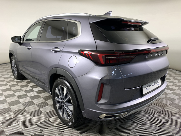 Exeed LX 1.5, 2023 года, Вариатор, Серый