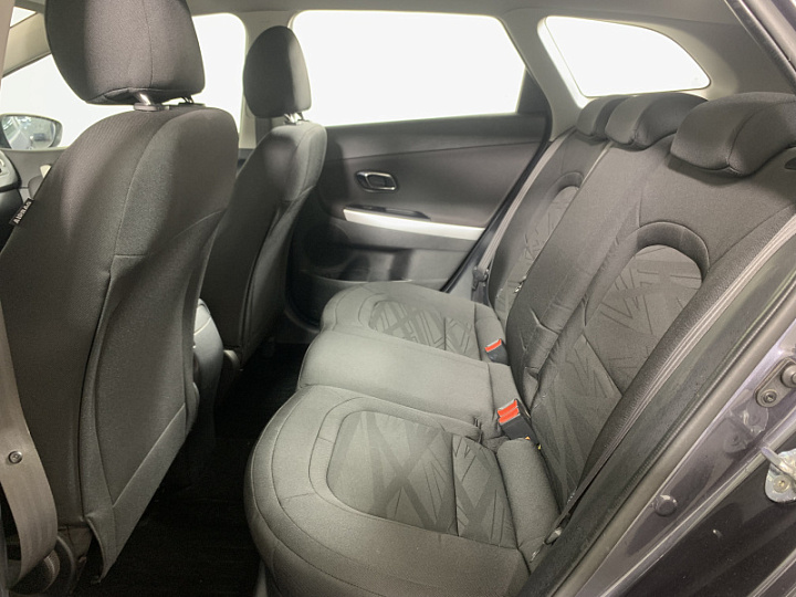KIA Ceed 1.6, 2017 года, Автоматическая, СЕРЫЙ