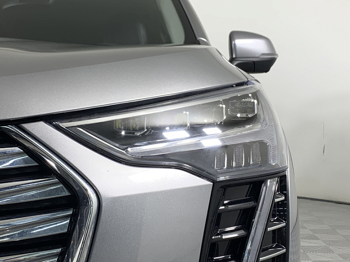HAVAL JOLION 1.5, 2022 года, Робот, СЕРЫЙ