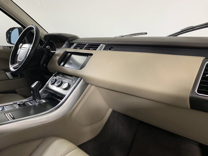 LAND ROVER Range Rover Sport 3, 2014 года, Автоматическая, СЕРЫЙ