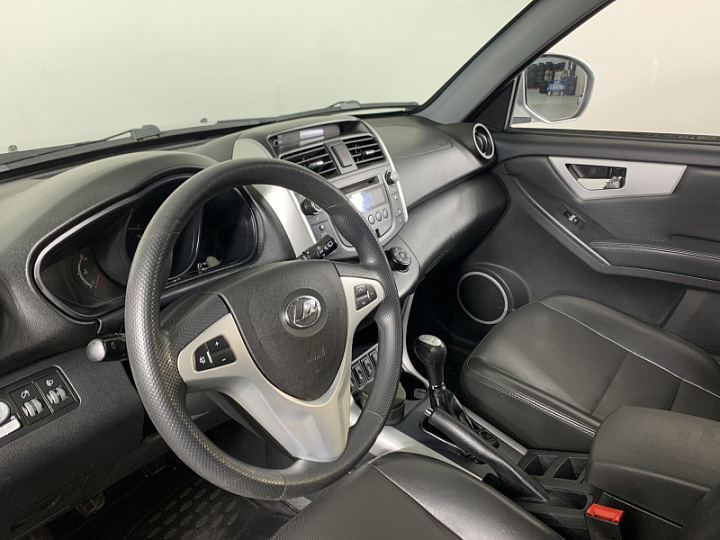 LIFAN X60 1.8, 2013 года, Механика, СЕРЫЙ
