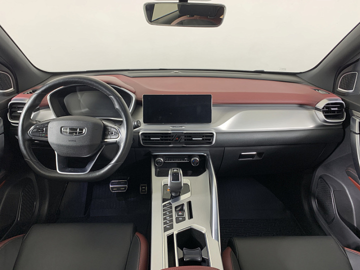 GEELY Coolray 1.5, 2022 года, Робот, БЕЛЫЙ