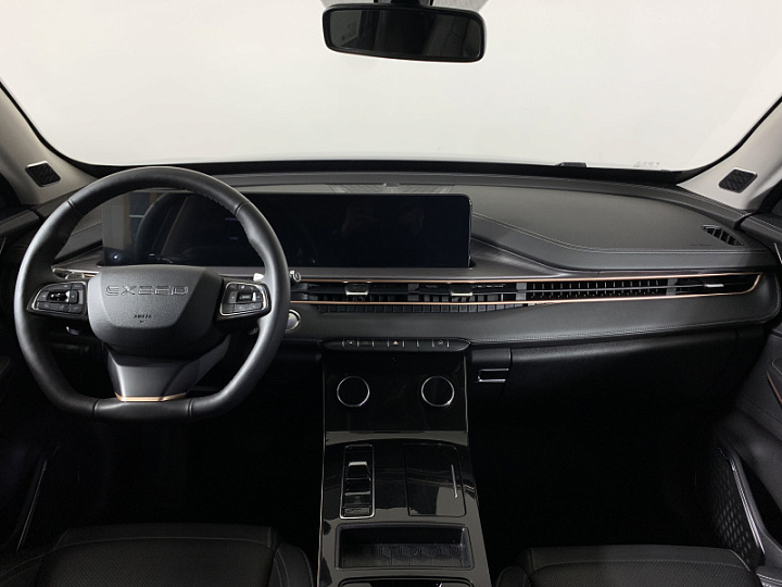Exeed LX 1.5, 2023 года, Вариатор, Серый