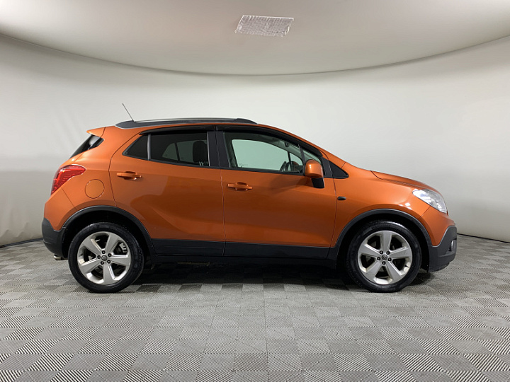 OPEL Mokka 1.4, 2014 года, Автоматическая, ОРАНЖЕВЫЙ