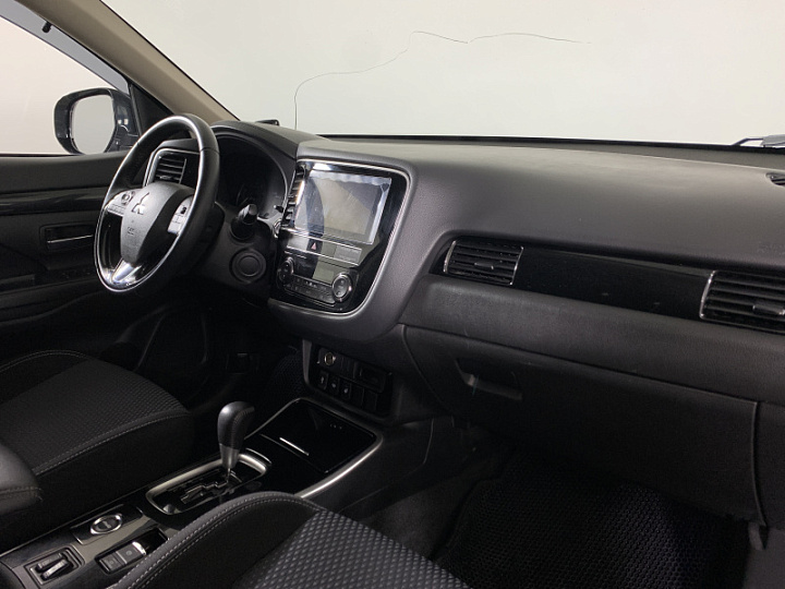 MITSUBISHI Outlander 2, 2019 года, Вариатор, СЕРЫЙ