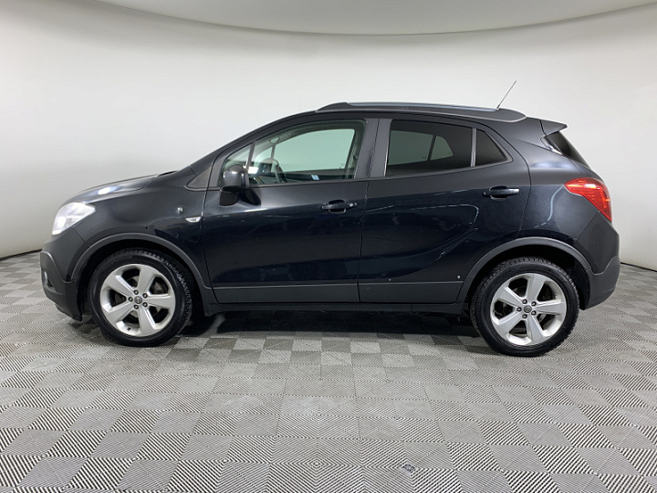 OPEL Mokka 1.8, 2012 года, Автоматическая, ЧЕРНЫЙ