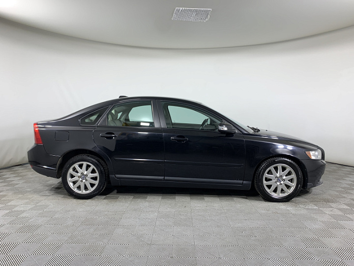 VOLVO S40 2.4, 2008 года, Автоматическая, ЧЕРНЫЙ