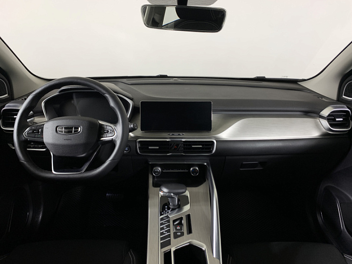 GEELY Coolray 1.5, 2022 года, Робот, СЕРЫЙ