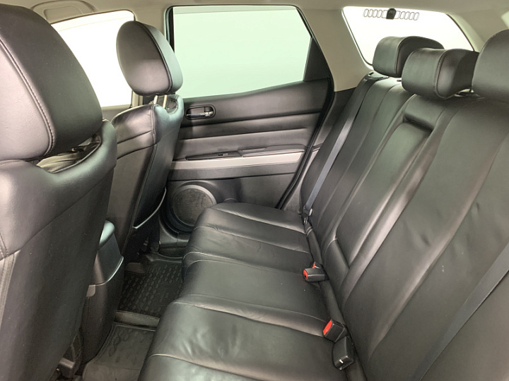 MAZDA CX-7 2.3, 2010 года, Автоматическая, БЕЛЫЙ