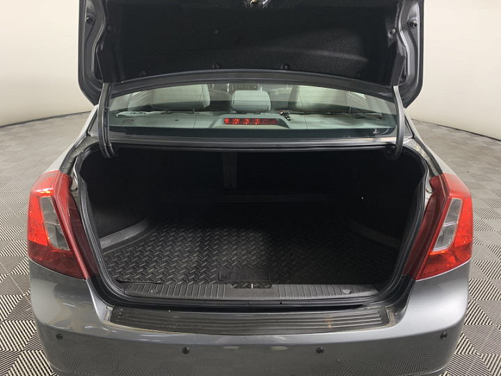 Daewoo Gentra 1.5, 2015 года, Механика, Темно-серый