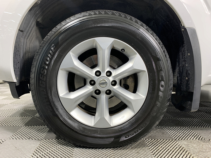 NISSAN Pathfinder 2.5, 2013 года, Автоматическая, БЕЛЫЙ